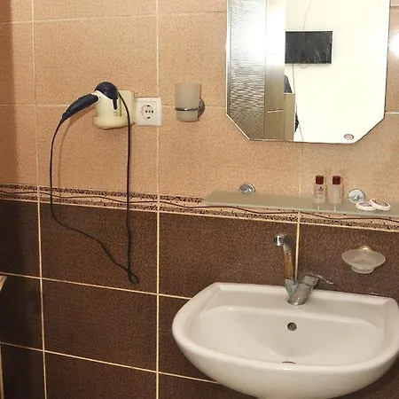 Отель Cemre